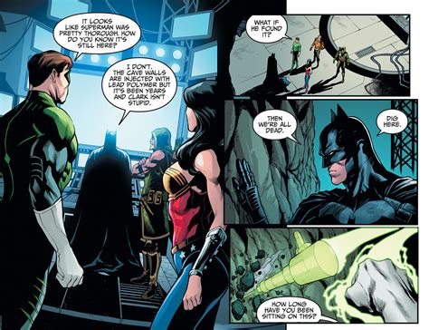 Read online Injustice: Ground Zero comic - Issue #12