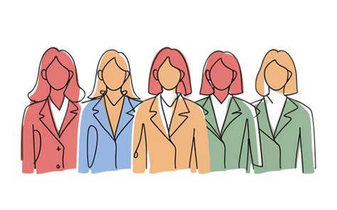 Business Women Group Portrait 的图像结果