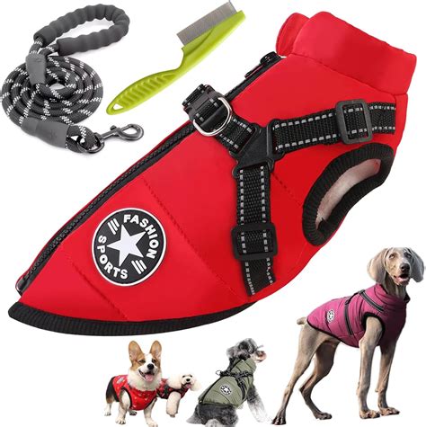 Amazon.com : 2026 New Furryking Dog Winter Coat, Furryking 3 in 1 ...