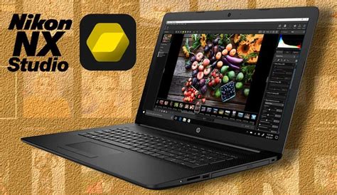 Nikon NX 2 的图像结果