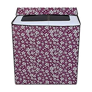 Nitasha Outdoor and Indoor washing machine cover Compatible With Koryo ...