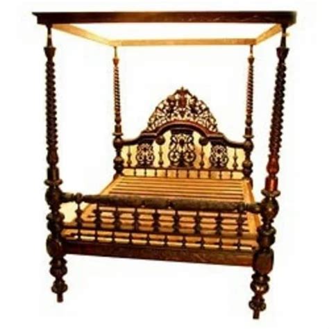 Antique Beds - Antique Wooden Bed Trader - Wholesaler / Distributor ...