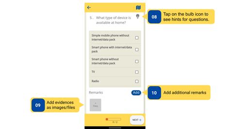 Features in Observation