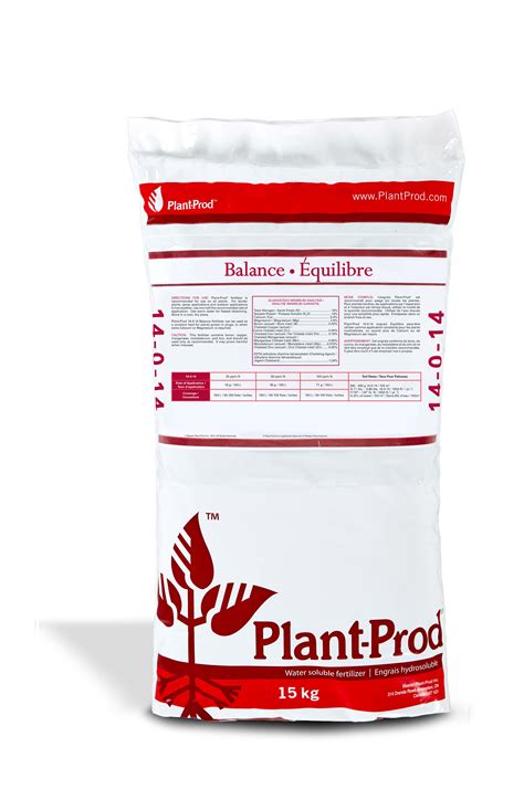 Plant-Prod 14-0-14 Balance Water Soluble Fertilizer - Master Plant-Prod ...