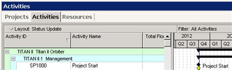 Image result for Oracle Primavera P6 Opening Window