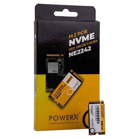 2242 M.2 PCIE NVMe 256GB SSD