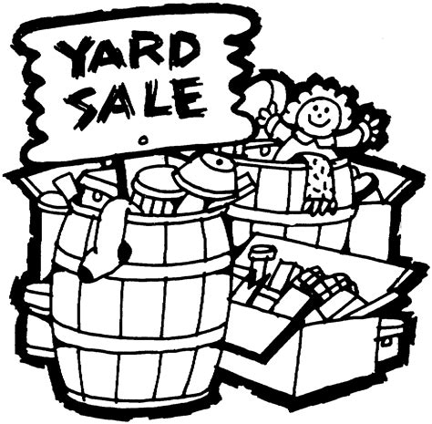 Free Yard Sale Clip Art, Download Free Yard Sale Clip Art png images ...