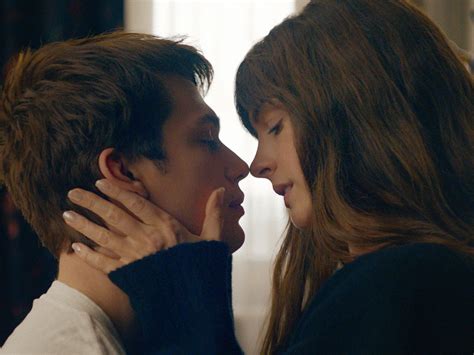 Steamiest Movie Sex Scenes Between Older Women and Younger Men