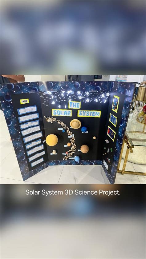 Image result for Solar System Small Project 3D