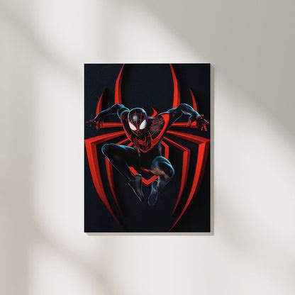 Spiderman | Marvel DC Poster – The Artflex