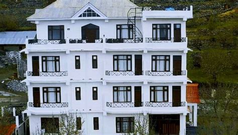HOTEL KALPA (Himachal Pradesh) - Hotel Reviews, Photos, Rate Comparison ...