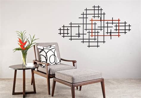 Rectangulation Metal Wall Sculpture Sculpture by Karo Studios | Saatchi Art