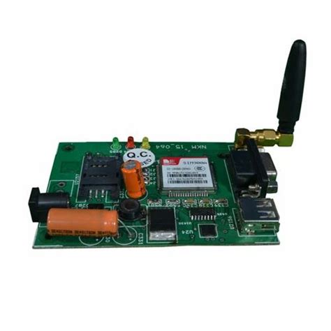 Manufacturer of Remote Control Switch & LED Dispay Board by NakalanK ...