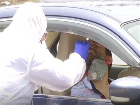 Mumbai company provides drive-thru, contactless COVID-19 test