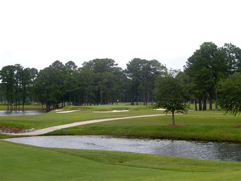 Cape Fear Country Club (Wilmington, North Carolina) | GolfCourseGurus