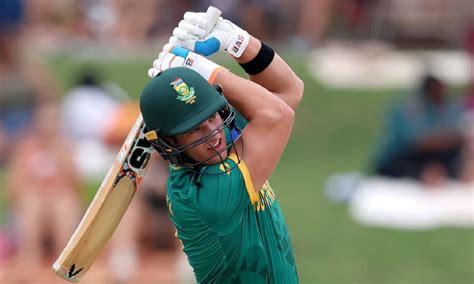 U19 Men's WC: South Africa, Pakistan batters put on a show; Zimbabwe ...