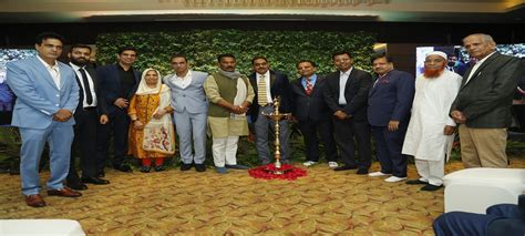 Listing Ceremony Of Pritika Engineering Components Limited
