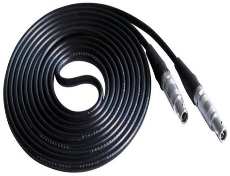 Kirti NDT TV-out Cable Mini Lemo to Mini Lemo Connector Ultrasonic ...