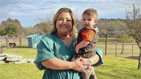 'Devastated' | Family of mother, 3-year-old son found dead at Tom Slick ...