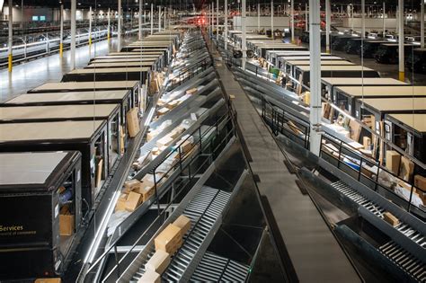UPS opening distribution center on Red Lion Road - Northeast Times