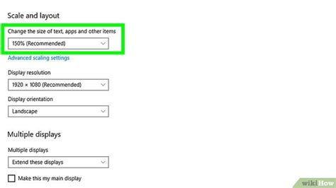 Computer Font Size 的图像结果