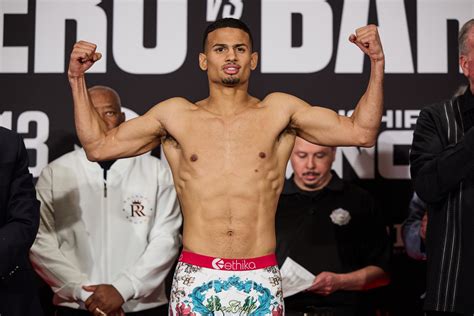 Rolly Romero Gets Controversial Stoppage over Barroso Boxing News ...