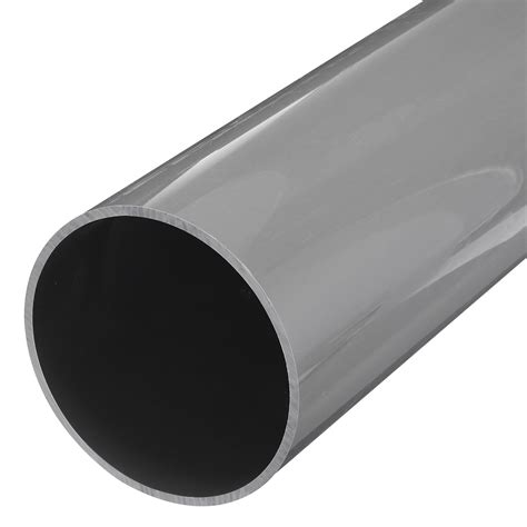 Amazon.com: MECCANIXITY 5.5 Inch PVC Rigid Tube Round Pipe 131.4mm ID ...