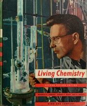 Living chemistry : Ahrens, Maurice Russell, 1902- : Free Download ...
