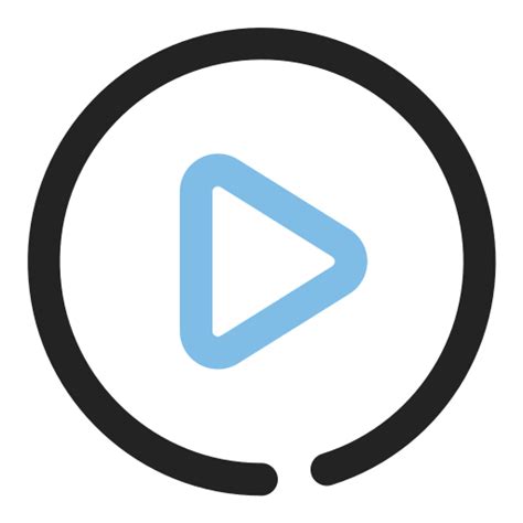 Play button - Free arrows icons