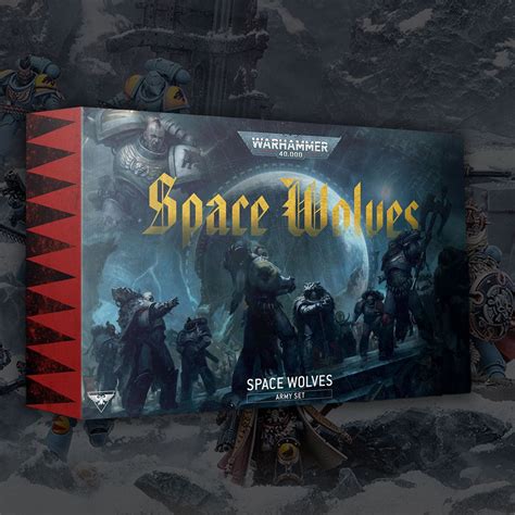 Image result for Space Wolves Codex