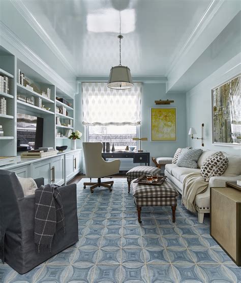 6 Light Blue Paint Colors That Designer's Love Using | Livingetc
