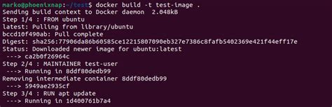 Image result for How to Create Docker File And