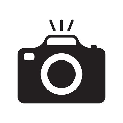 Camera Icon Flat Design 的图像结果