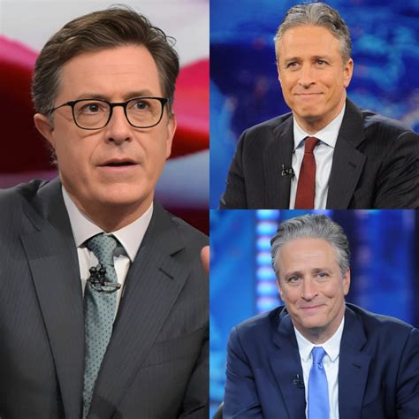 “YOUR BRAIN MISSED HAIR AND MAKEUP.” — Jon Stewart Didn’t Raise His ...