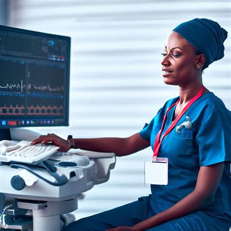 Exploring the Salary Scale of Sonographers in Nigeria