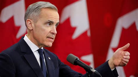 Meet Mark Carney, Trudeau's likely successor who equated Trump to ...