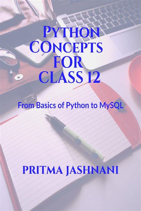 Buy Python Concepts For Class 12 : From Basics of Python to MySQL Book ...