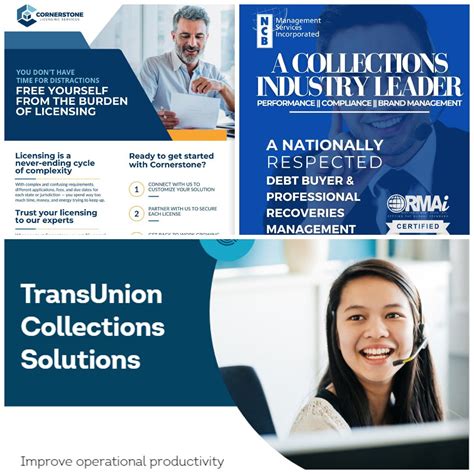 Thank you to Cornerstone Licensing, TransUnion, and NCB Management ...