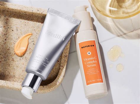 Vitamin C and Retinol: How To Use Them Together