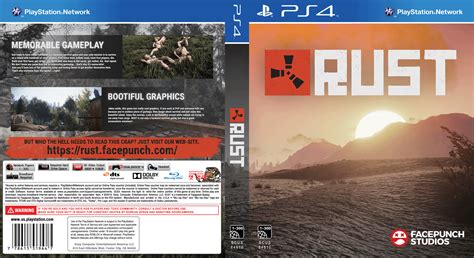 Image result for Rust PS4