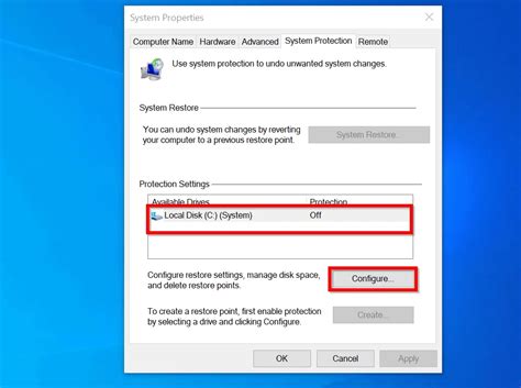 Image result for System Restore Feature