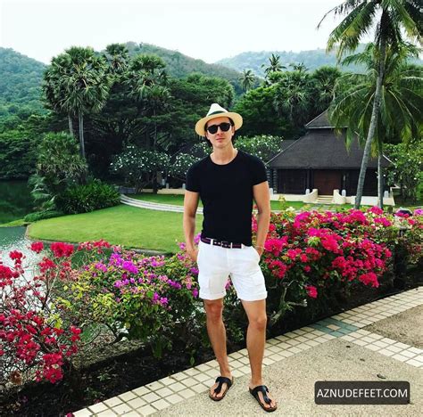 DMITRY SHOLOKHOV Feet - AZNudeFeet Men