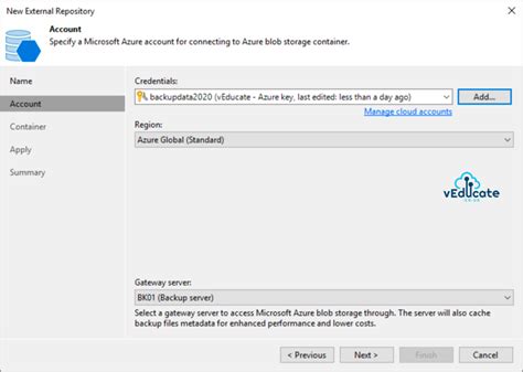 Image result for Veeam Backup Using Azure