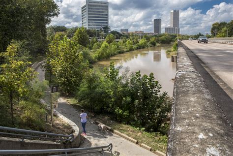 Buffalo Bayou Park - SWA Group
