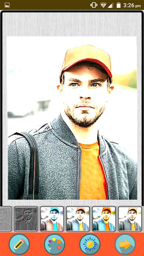 Photo to Pencil Sketch Maker APK for Android Download