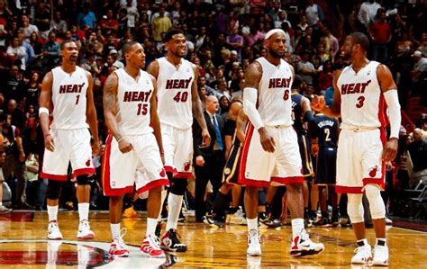 Heat Nation Roster Shakeup: Who's Staying and Who's Leaving?