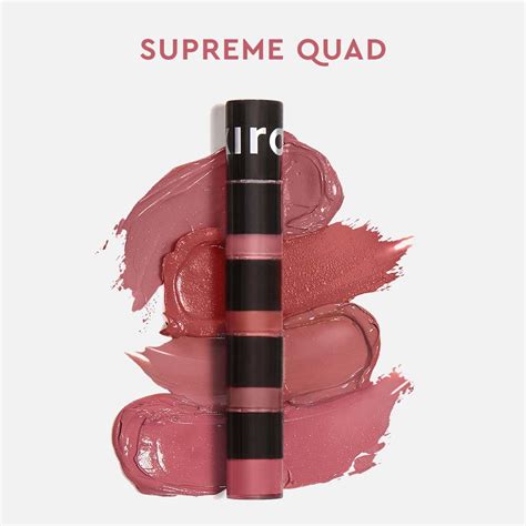 Buy and elevate Your Beauty Game with our 4-in-1 Liquid Lipstick Stack ...