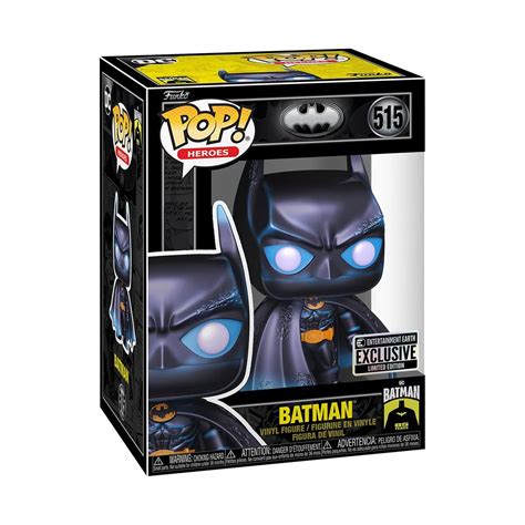 Batman 85th Anniversary Hikari Exclusive Funko Pop!