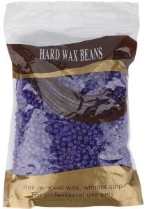 Emijun Body Hair Removal Hard Wax Wax Beans For Face Waxing For Men And ...