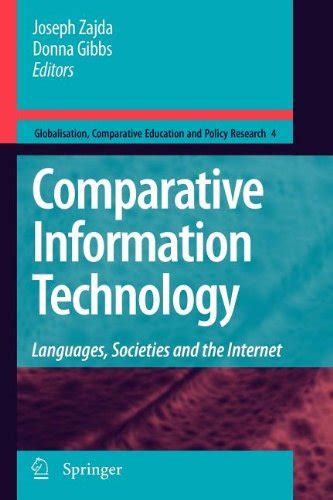 Comparative Information Technology : Amazon.in: Books